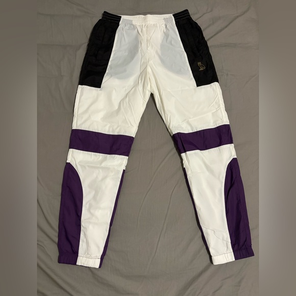 Rare size M OVO Wind Breaker Pants - Picture 1 of 5